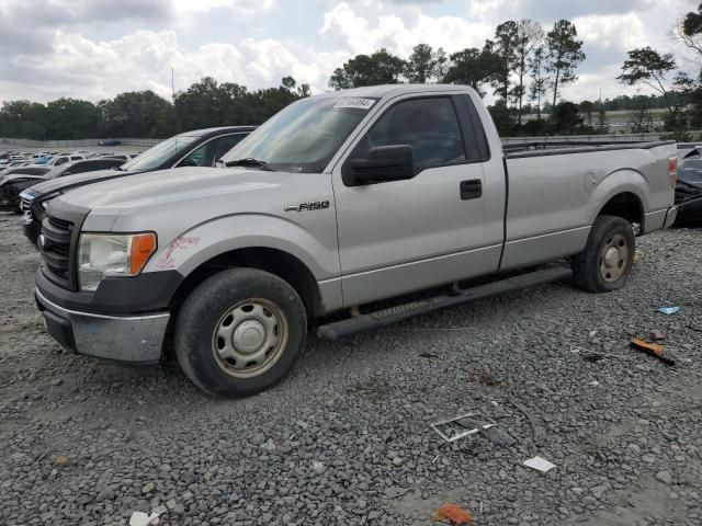 2013 Ford F150