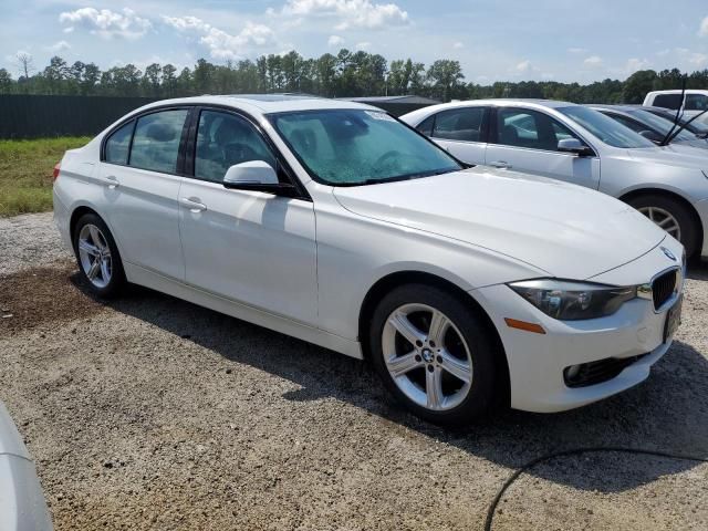 2014 BMW 328 XI Sulev