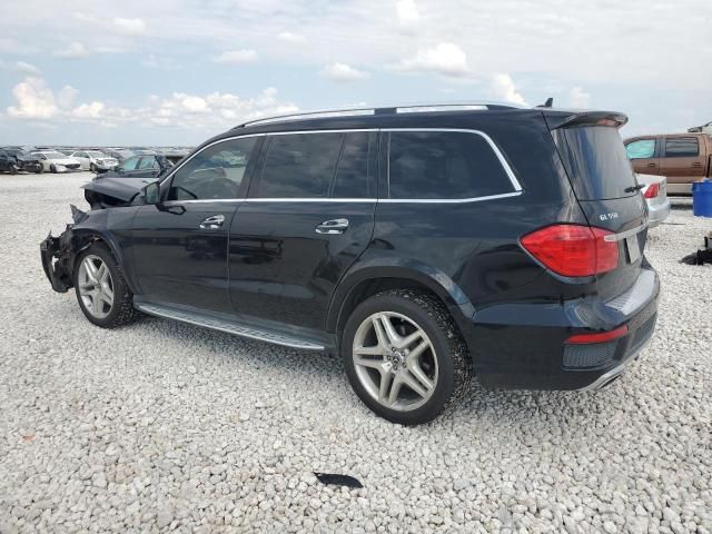 2013 Mercedes-Benz GL 550 4matic