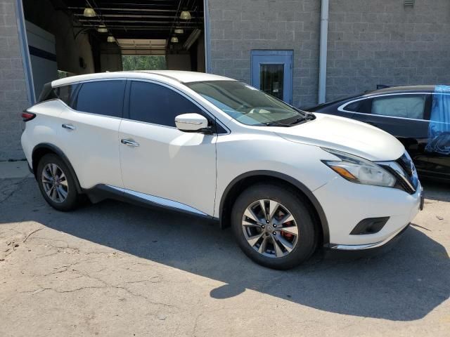 2015 Nissan Murano S