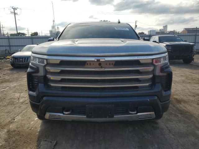 2022 Chevrolet Silverado K1500 High Country