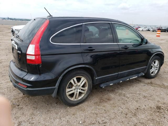 2010 Honda CR-V EXL