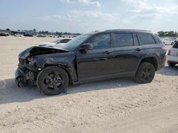 Salvage cars for sale at Houston, TX auction: 2024 Jeep Grand Cherokee L Limited