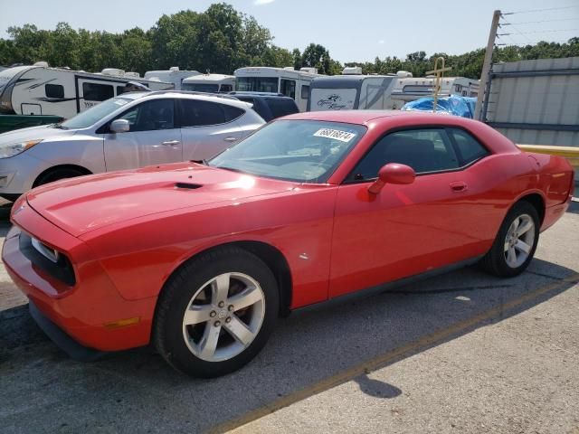 2009 Dodge Challenger SE