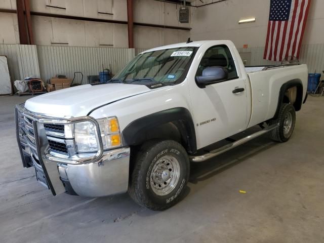 2009 Chevrolet Silverado C2500 Heavy Duty