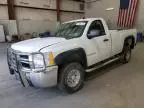 2009 Chevrolet Silverado C2500 Heavy Duty