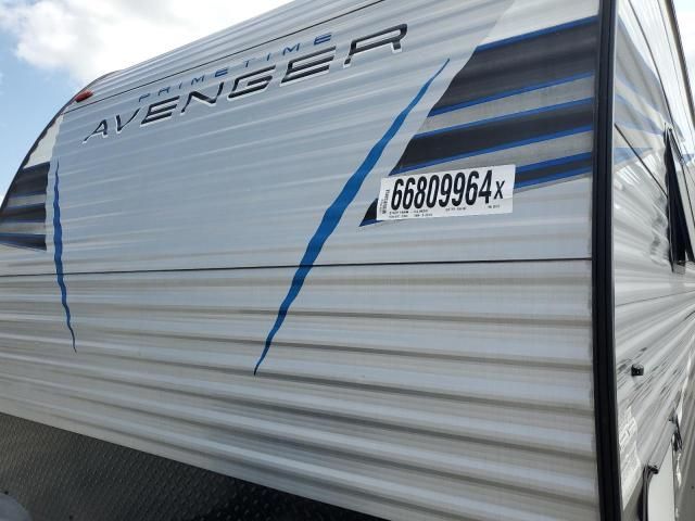 2020 Avenger Trailer