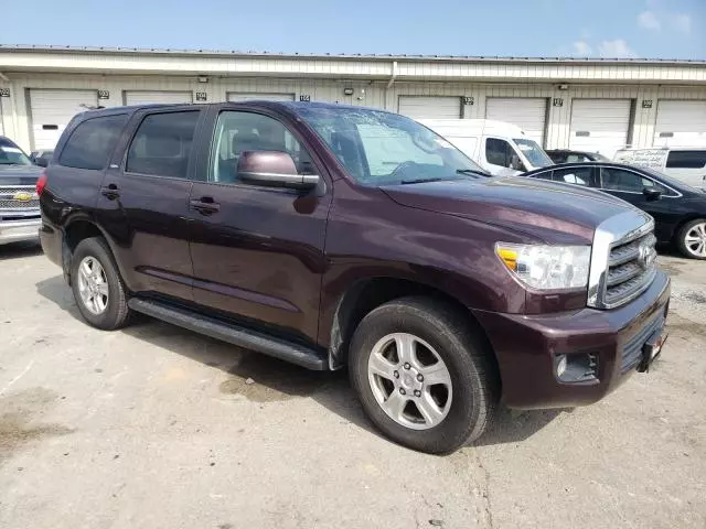 2017 Toyota Sequoia SR5