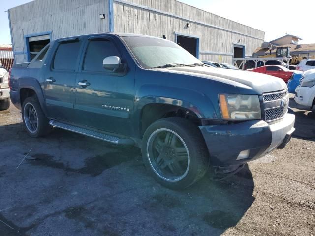 2007 Chevrolet Avalanche K1500