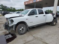 Camiones salvage a la venta en subasta: 2021 Dodge RAM 3500 Tradesman