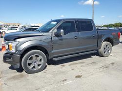 2019 Ford F150 Supercrew en venta en Grand Prairie, TX