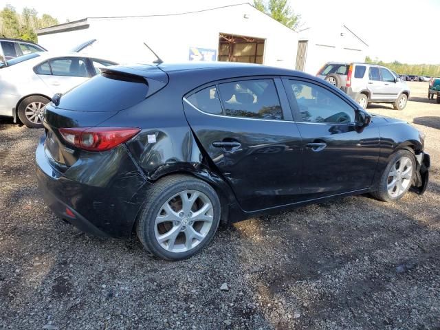 2014 Mazda 3 Touring