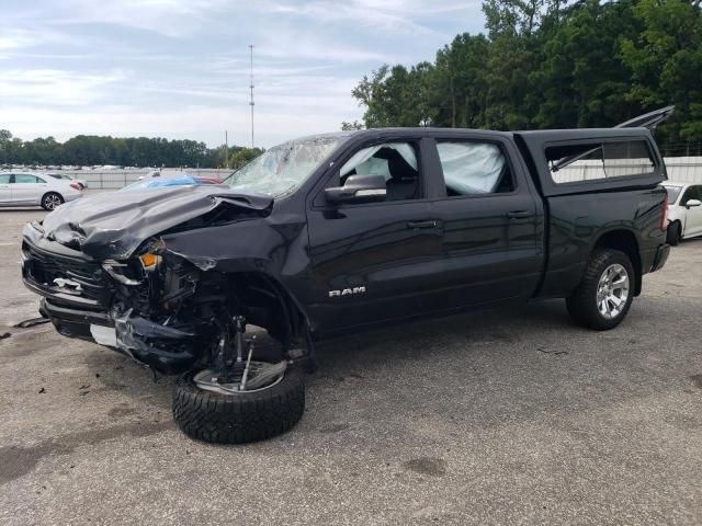 2019 Dodge RAM 1500 BIG HORN/LONE Star