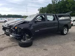 Dodge 1500 Vehiculos salvage en venta: 2019 Dodge RAM 1500 BIG HORN/LONE Star