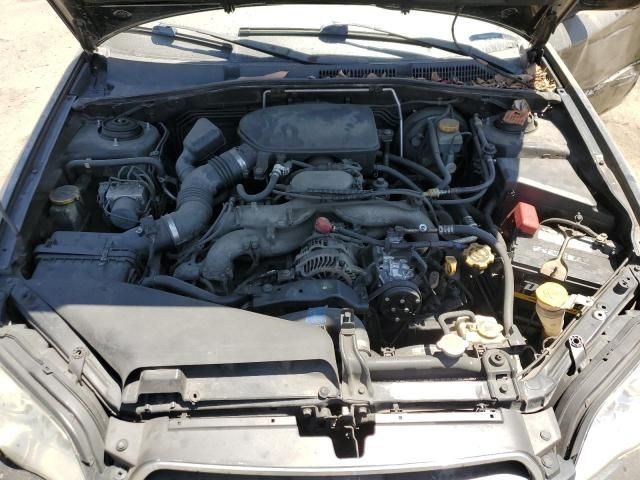 2008 Subaru Legacy 2.5I