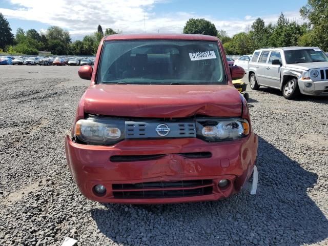 2013 Nissan Cube S