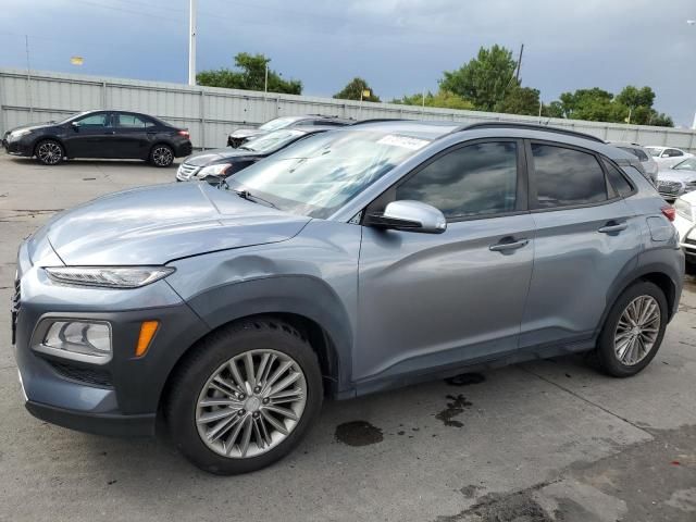 2018 Hyundai Kona SEL