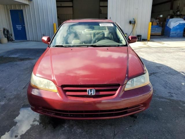 2002 Honda Accord EX