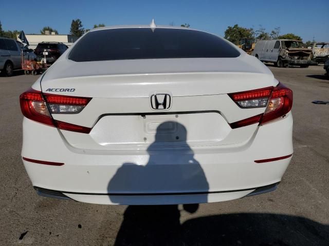 2021 Honda Accord LX