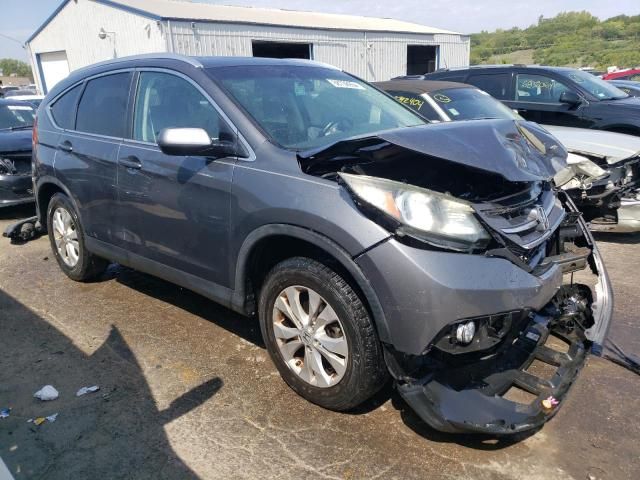 2012 Honda CR-V EXL