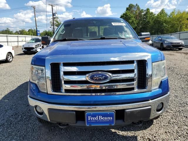 2011 Ford F150 Super Cab