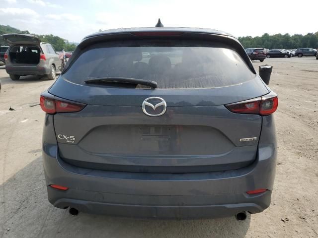 2022 Mazda CX-5 Preferred