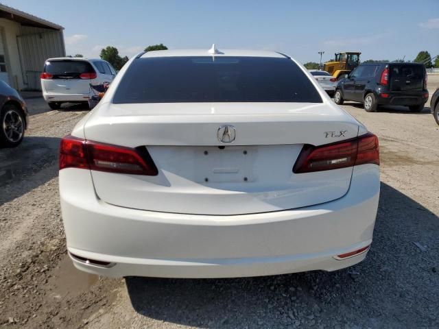 2015 Acura TLX Tech