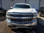 2017 Chevrolet Silverado C1500 LTZ