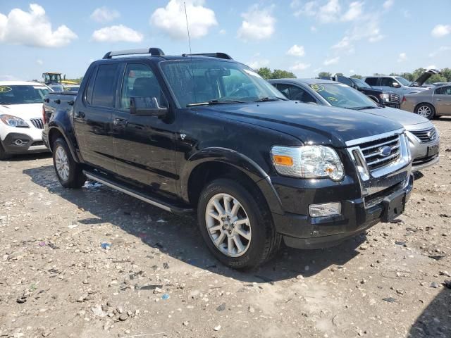 2007 Ford Explorer Sport Trac Limited