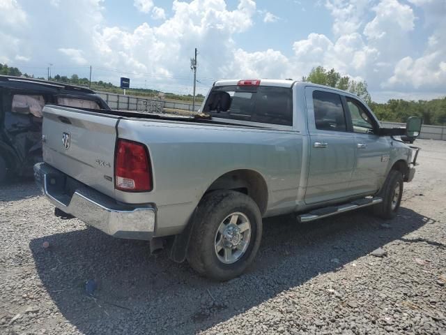 2012 Dodge RAM 2500 SLT