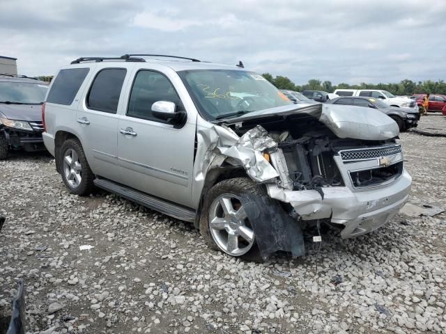 2011 Chevrolet Tahoe K1500 LTZ