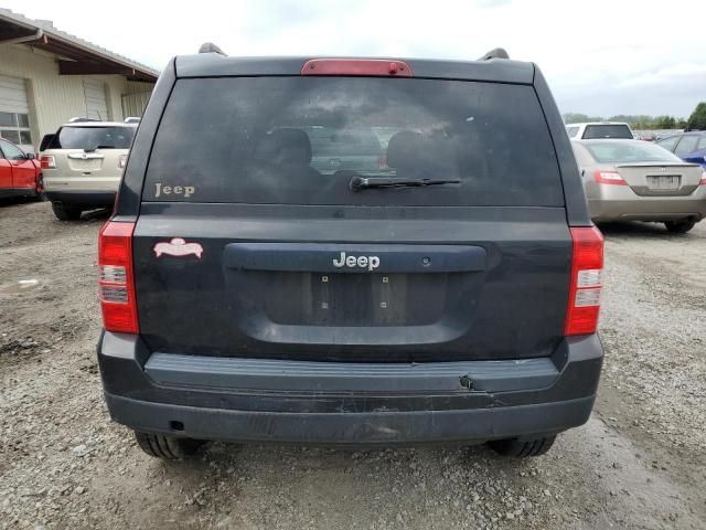 2011 Jeep Patriot Sport