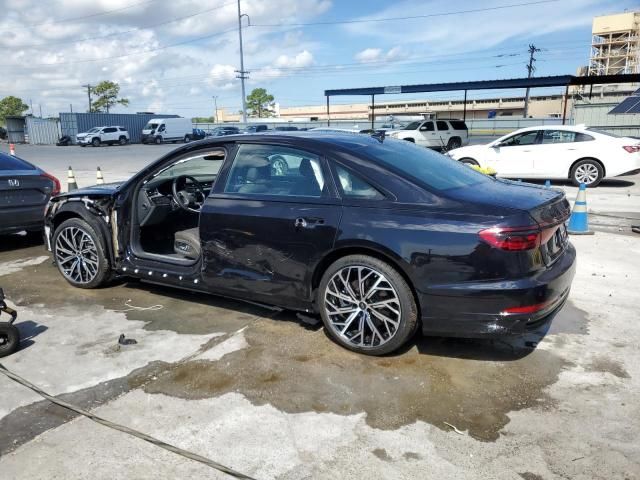 2024 Audi A8 L