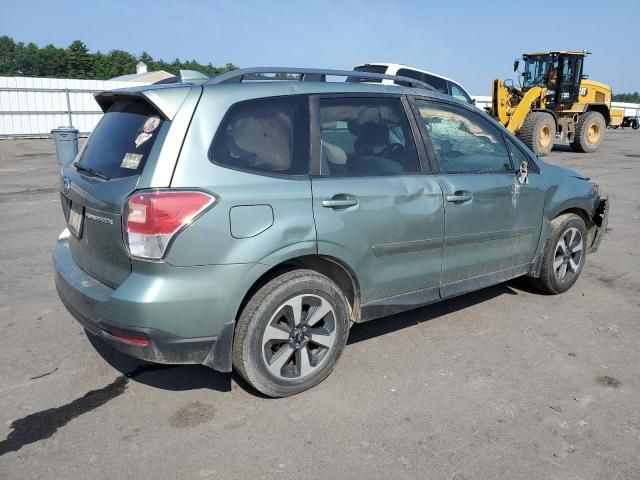 2018 Subaru Forester 2.5I Premium