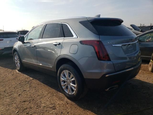 2023 Cadillac XT5 Luxury