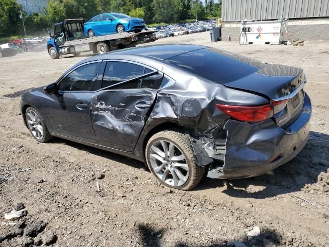 2014 Mazda 6 Touring