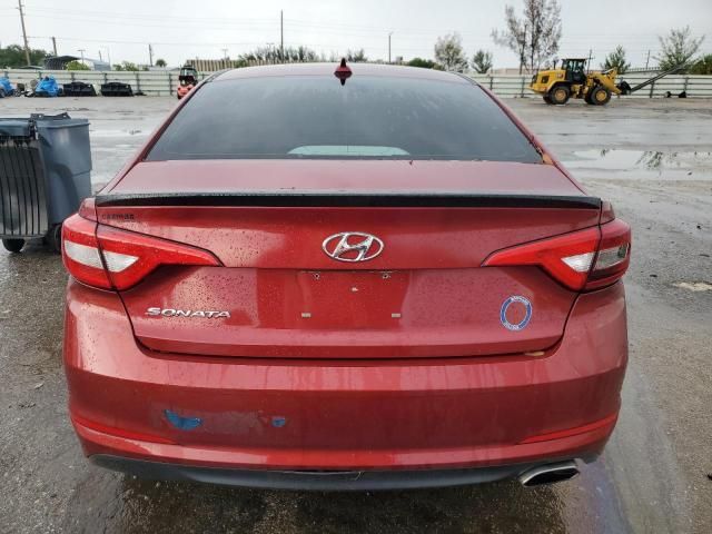 2015 Hyundai Sonata SE