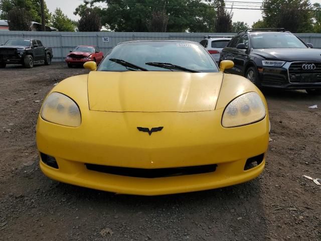 2005 Chevrolet Corvette