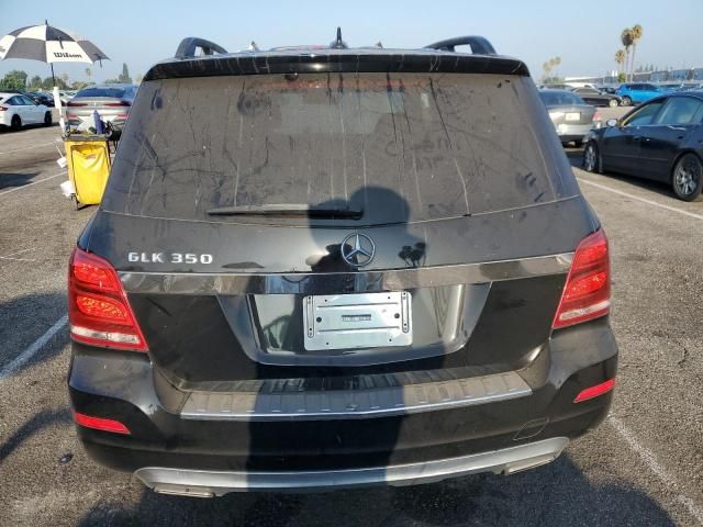 2013 Mercedes-Benz GLK 350