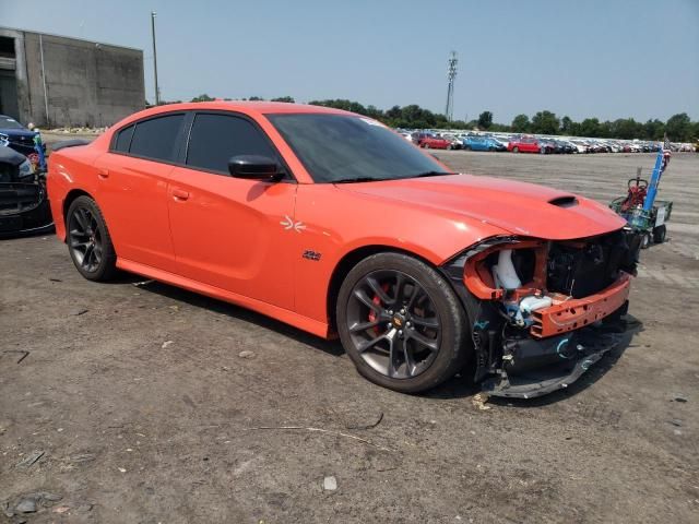 2021 Dodge Charger Scat Pack