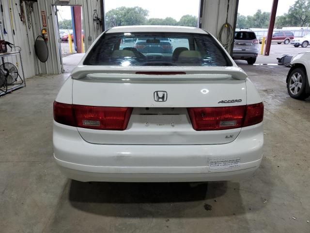 2005 Honda Accord LX