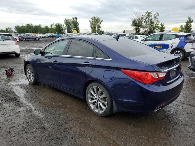 2013 Hyundai Sonata SE