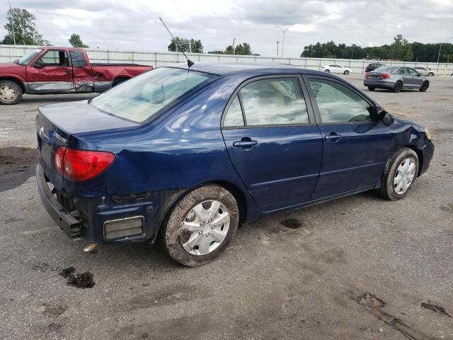 2007 Toyota Corolla CE