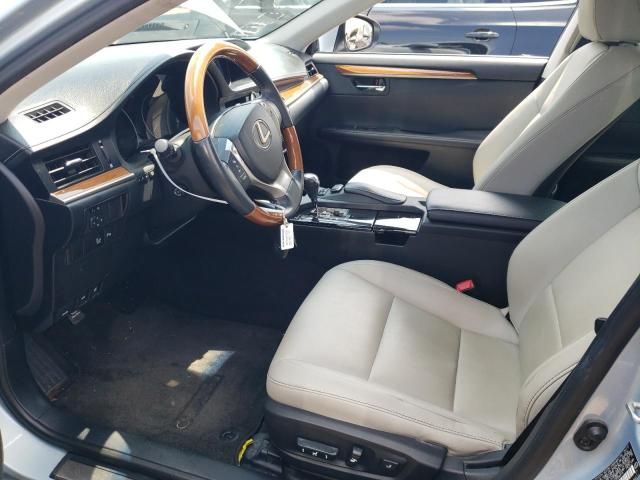 2013 Lexus ES 300H