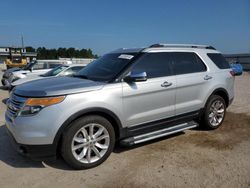 Carros con verificación Run & Drive a la venta en subasta: 2015 Ford Explorer Limited