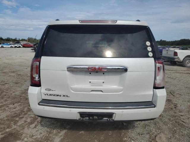 2016 GMC Yukon XL Denali