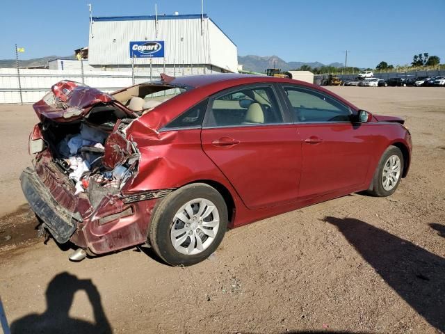 2011 Hyundai Sonata GLS