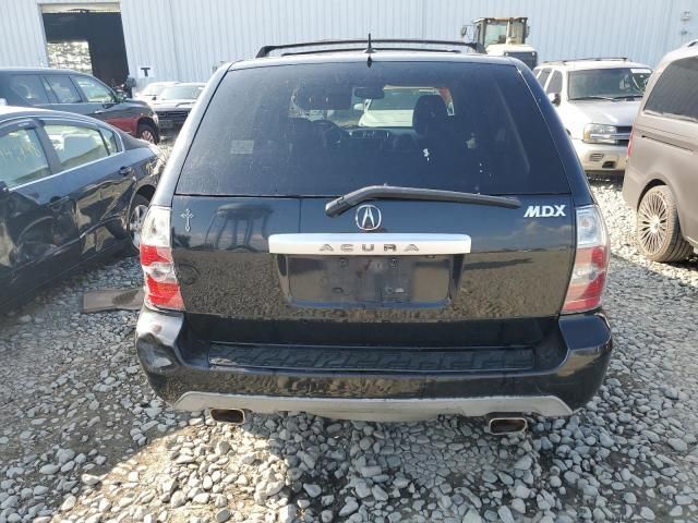 2006 Acura MDX Touring