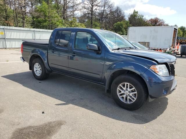 2017 Nissan Frontier S