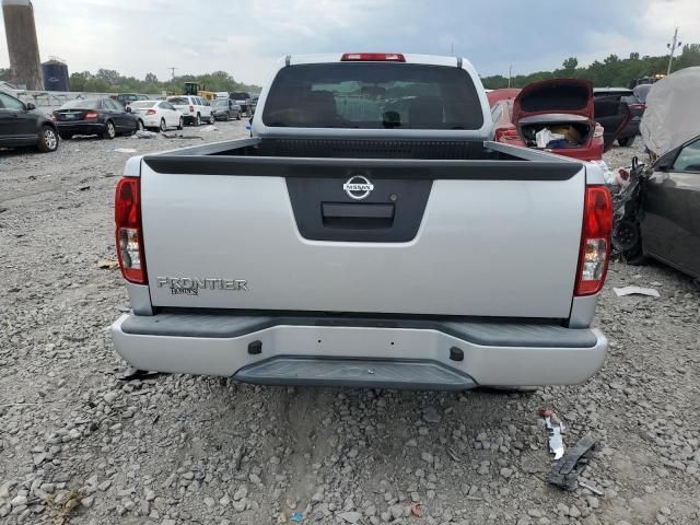 2019 Nissan Frontier S